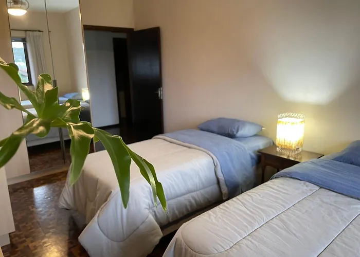 Apartamento Tropical No Centro De Pomerode