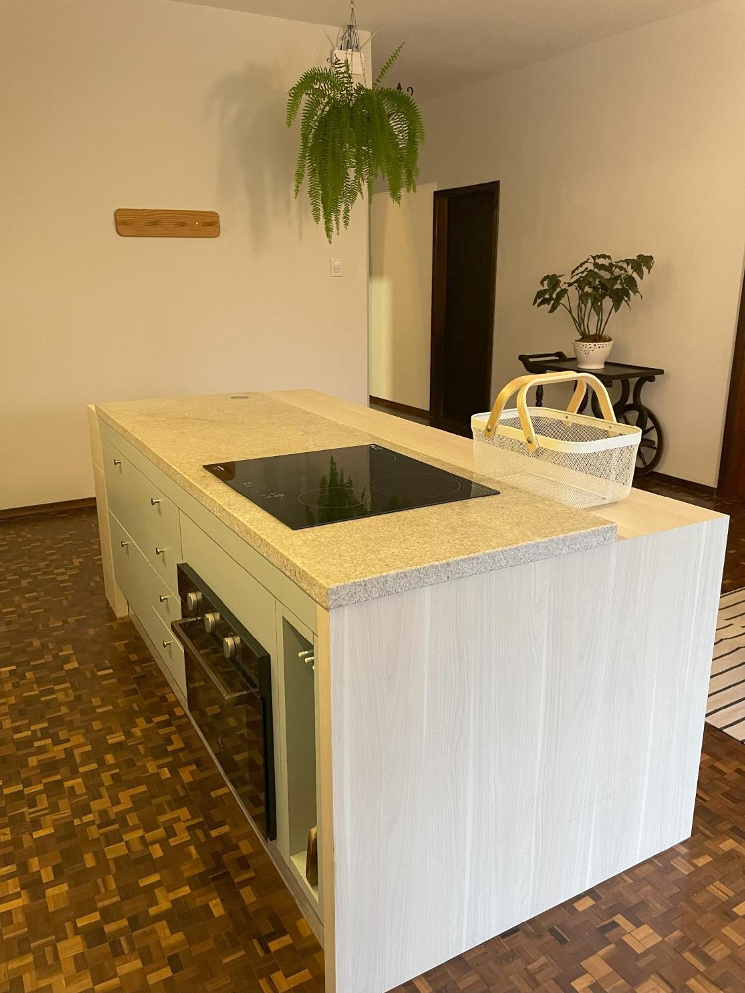 Apartment Tropical No Centro De *