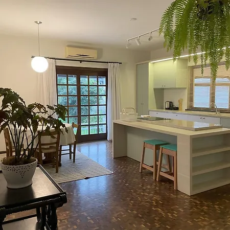 Apartamento Tropical No Centro De Pomerode Exterior photo