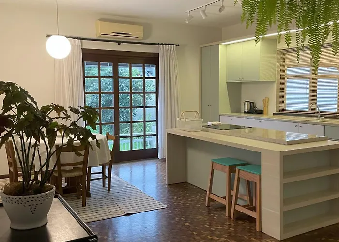 Apartamento Tropical No Centro De Pomerode